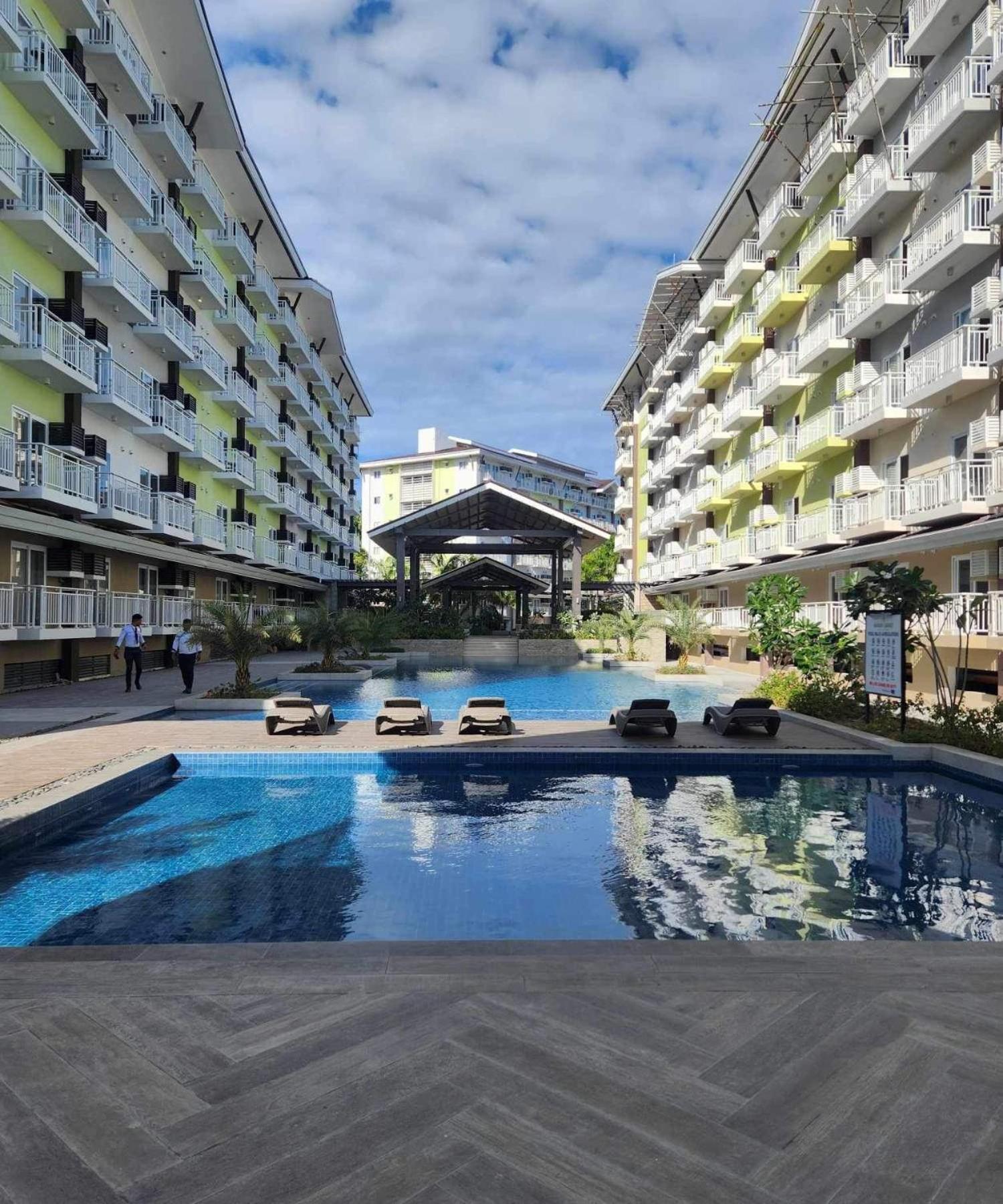 Newly Renovated Coffeesummer Spaces Studio 211 Near Mactan Airport Мактан Экстерьер фото