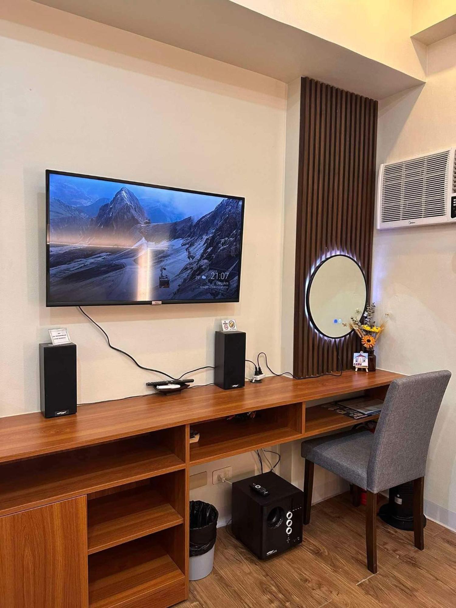 Newly Renovated Coffeesummer Spaces Studio 211 Near Mactan Airport Мактан Экстерьер фото